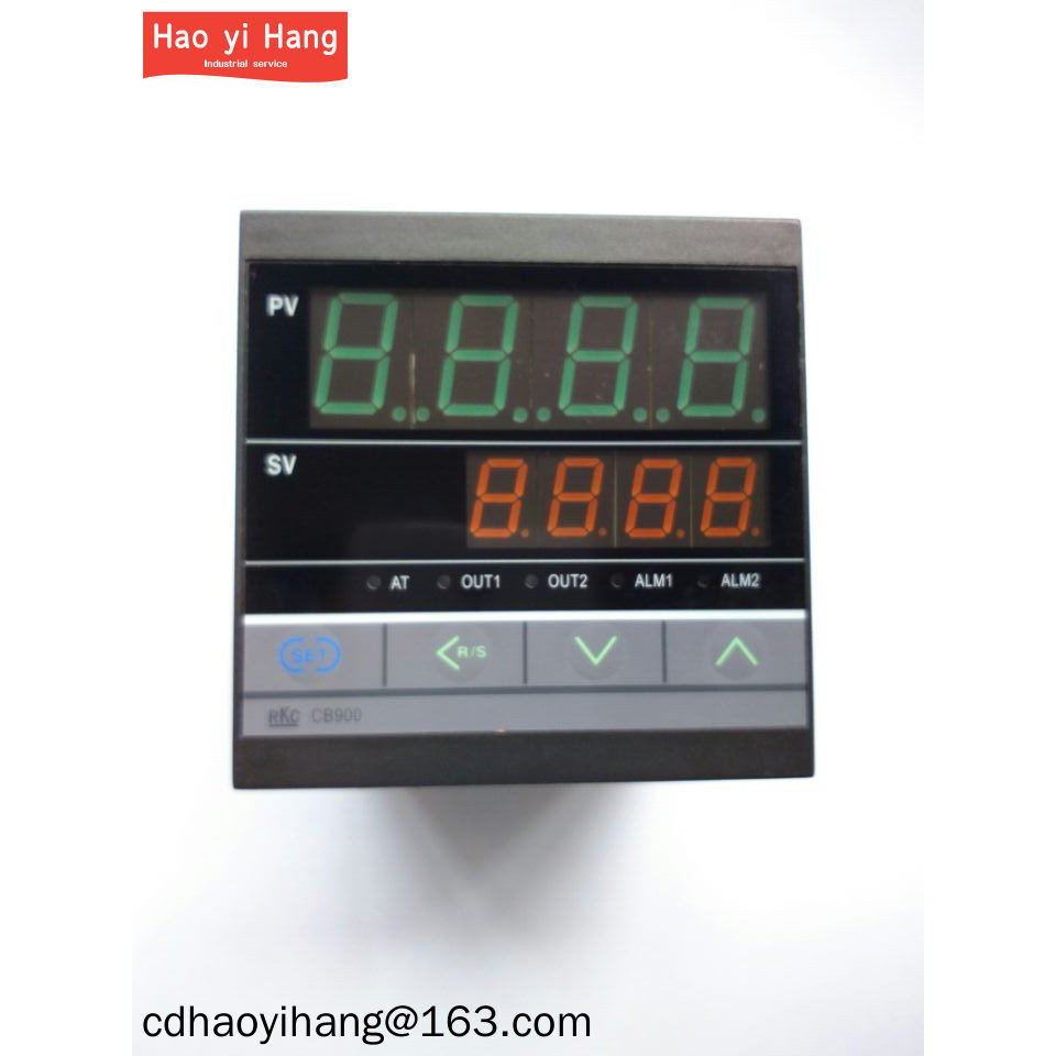 CB500 Thermostat RKC Thermostat CB900 100 400 700 เทอร์โมสตัทความแม่นยําสูง