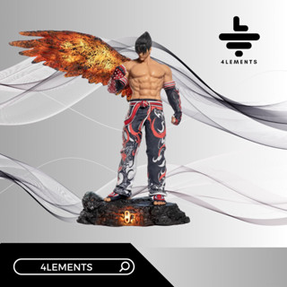 (พร้อมส่ง) TEKKEN 8 LED FIGURE - JIN KAZAMA(FROM TEKKEN 8 CO…