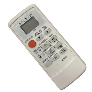 ALANK Remote รีโมทแอร์ Mitsubishi รีโมทสากล (ใช้กับแอร์แยกส่วนได้) รีโมท for MP04A MP07A MH08B MH12A KP3AS M09 MP04B MP2B
