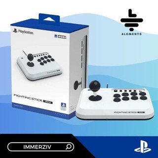 (พร้อมส่ง) HORI FIGHTING STICK MINI FOR PLAYSTATION / PC (AC…
