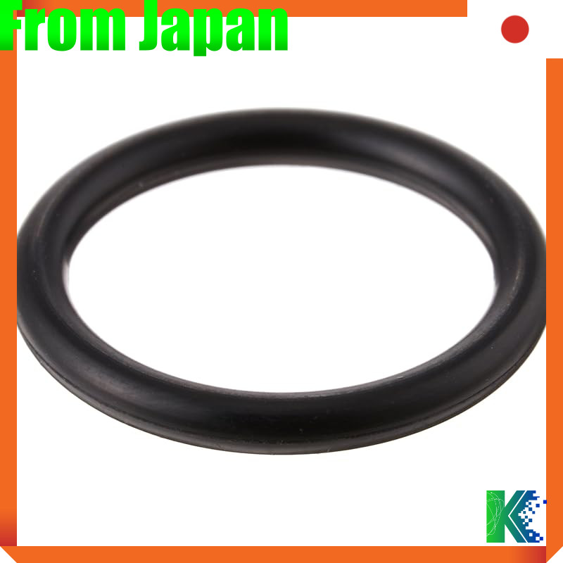 KITACO O-Ring (OS-02) 1.9x13 for Address V125 / Skywave 250 / Skywave 400 / DR-Z400, Pack of 1, 70-9