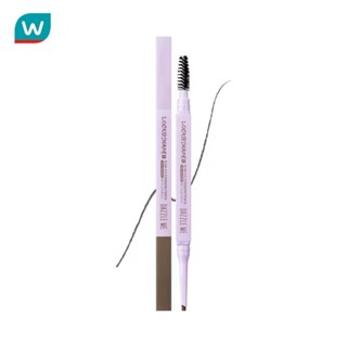 Dazzle แดซเซิล มี ล็อค เชป สลิม-ฟิต อายโบรว์ เพนซิล 0.1ก. แอ…