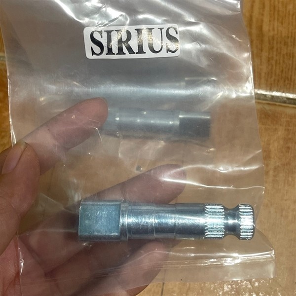 ผ้าเบรคหลัง - Sirius Jupiter Exciter 135 Si Fi ผ้าเบรคหลัง ปกติ คุณภาพดี