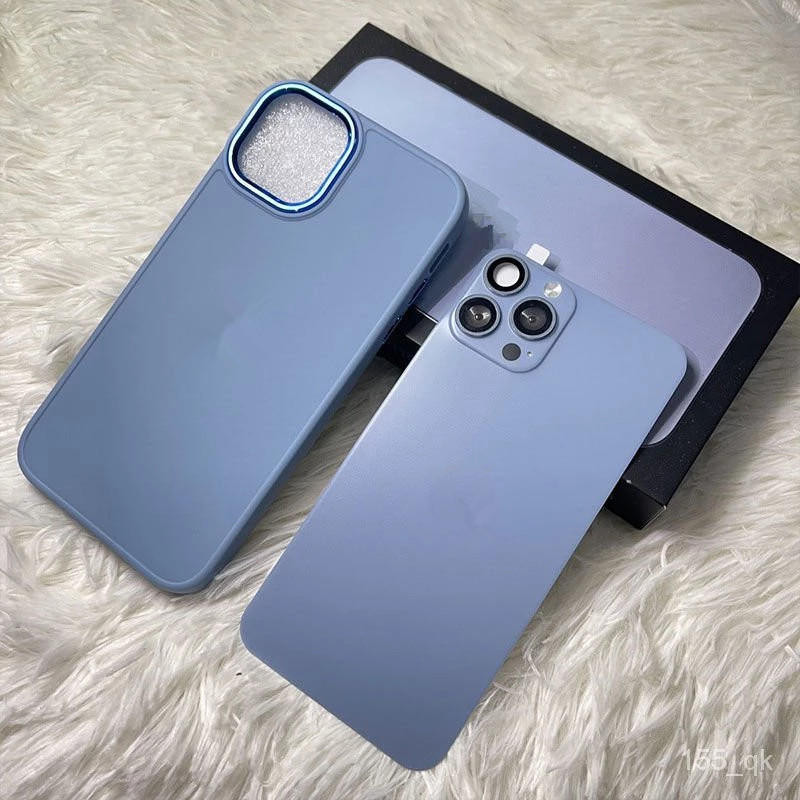 (ฟิล์ม + เคส) เหมาะสําหรับเคสป้องกัน IPhone 11 XR X XSMAX Switch เป็น IPhone 13 Pro