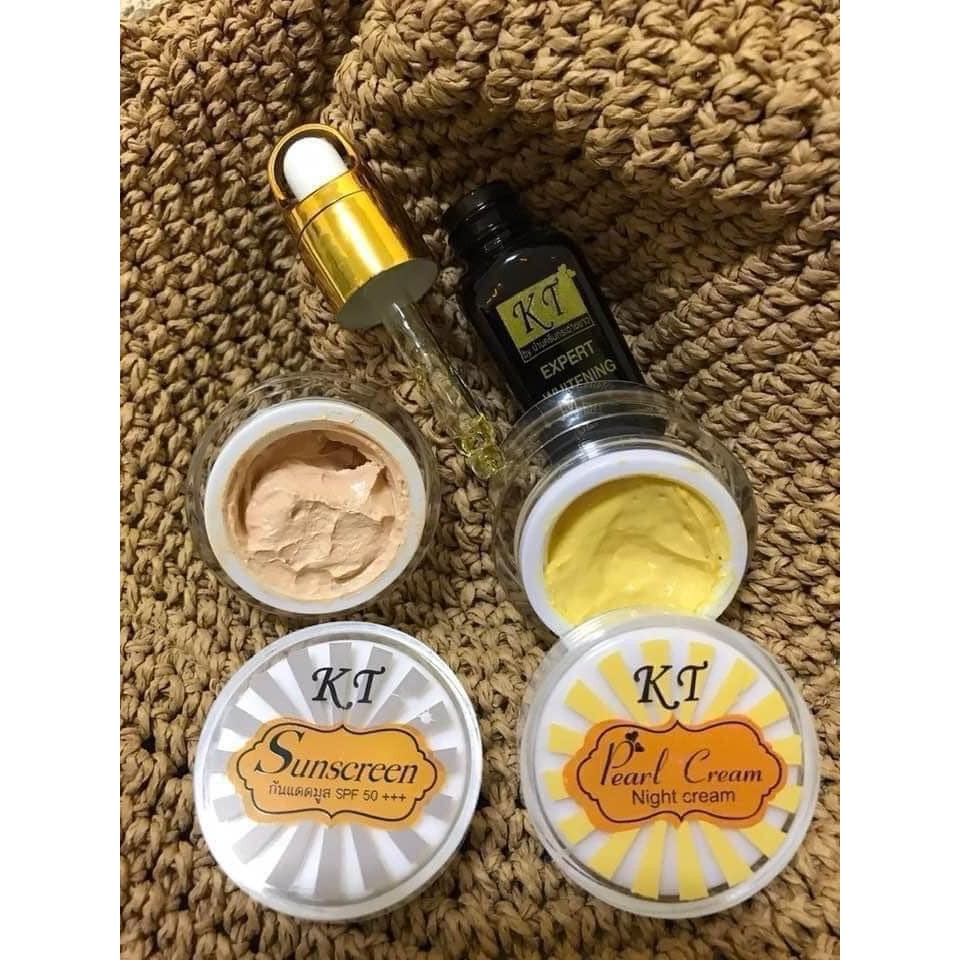 #เคที #ครีมเคที #kt #ครีมkt #ครีมkt byบ้านกระต่ายขาว #เซรั่มเคที #กันแดดเคที