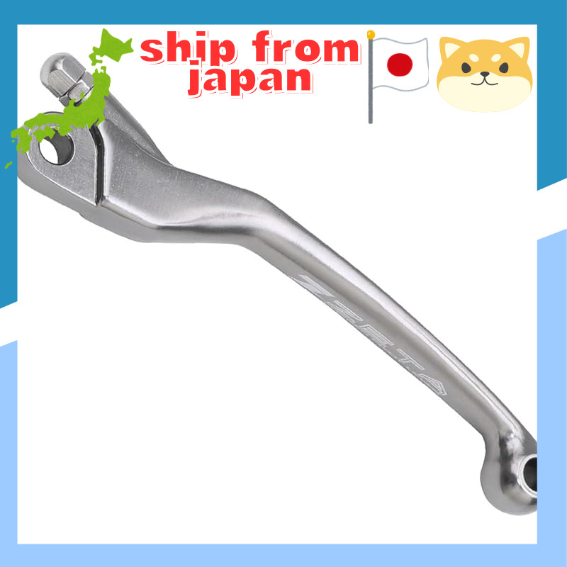 ZETA RACING Replacement Lever Arm for Pivot Lever FP-M Clutch 4-Finger Titanium Color ZE42-4600 Dirt