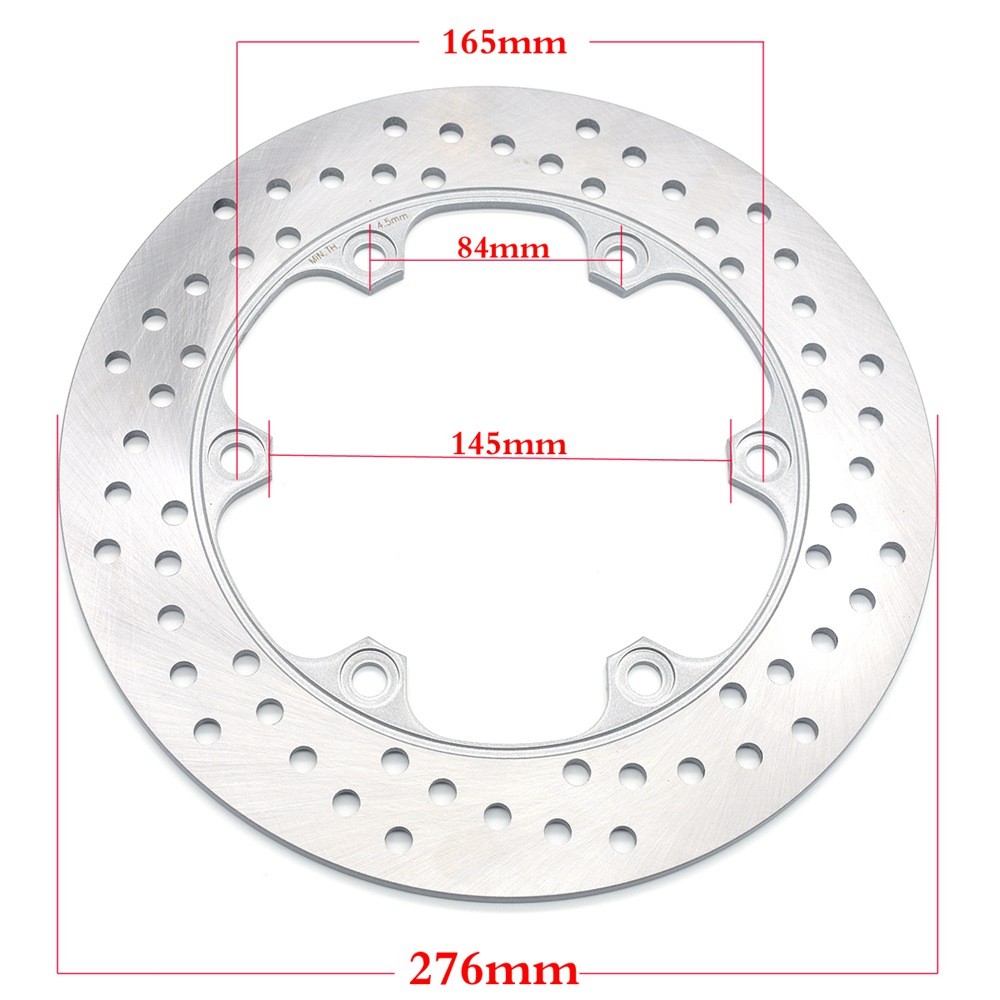 สําหรับ Honda NT650 Deauville 1998-2005 NT700 2006-2013 NT 600 700 VT1100 C2 C3 1995-2005 VT 1100 รถ