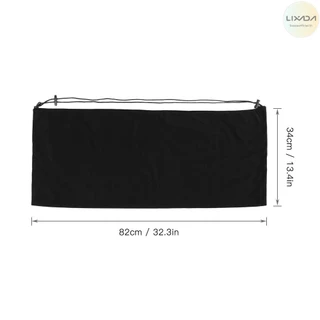 Tennis Racquet Cover Bag Soft Fleece Storage Bag Case สําหรับไม้เทนนิส
