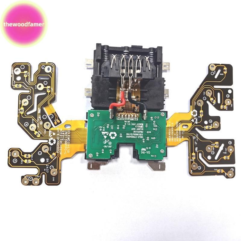 Well 1 ชุด 60V/20V BMS บอร์ดป้องกันการชาร์จ TH