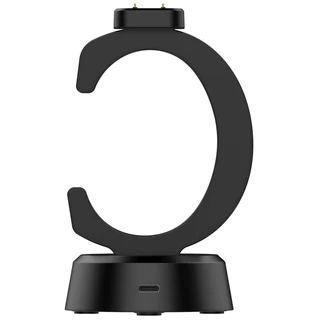 สายชาร์จที่นั่งรูปร่าง C แบบไร้สาย for Huawei Band 11 10 9 8 7 6/Huawei Watch Fit 3/2/ Honor Band 7/OPPO Band 2