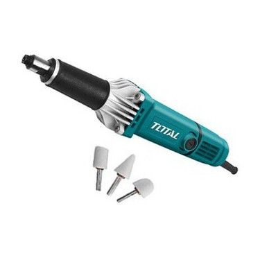 🔥ส่งเร็ว ถูกสุด🔥TOTAL เครื่องเจียรแม่พิมพ์คอยาว 1/4 นิ้ว รุ่น TG55061 400W. เจียร์ เครื่องเจีย