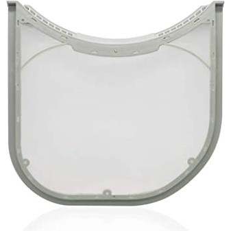 LG Dryer Filter Replacement 5231EL1003B - ใช้งานร่วมกับ DLE2512W/DLE2514W Lint Filter Screen, High-E