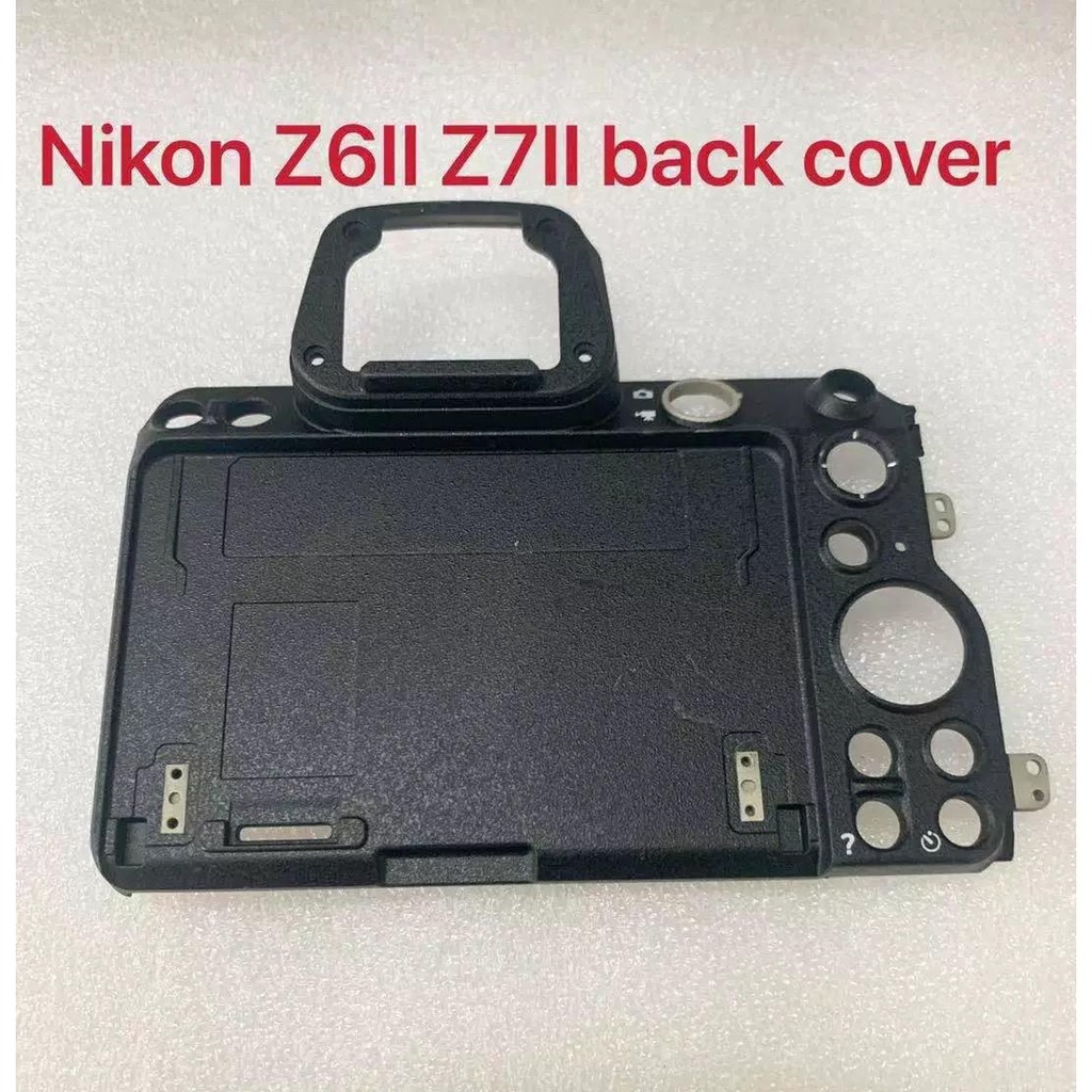 สีดี Original NIKON NIKON Z6II Z7II เคสหลัง ฝาหลัง เคสเปลือย กล้อง SLR