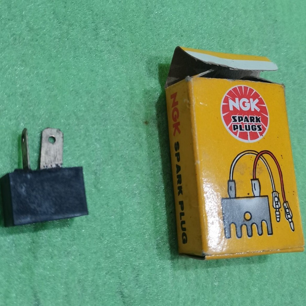 Honda cg125 Platinum Rectifier Diode นําเข้าญี่ปุ่น NGK Diode 6V One-Way Half-Wave Rectifier