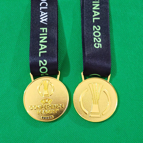 UECL Europa Conference League 2025 ผู้ชนะเหรียญทอง เชลซี