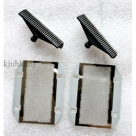 ((ขายเฉพาะอุปกรณ์เสริม) Panasonic เครื่องโกนหนวดไฟฟ้าตาข่าย ES-RP20 ES3831 ES-RC30 ES-RS10 ESB383 ใบมีด