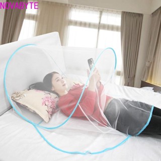 โนวาบาย ฝาครอบไล่ยุงใบหน้า,ระบายอากาศพับมุ้งกันยุงใบหน้า,สิ่…