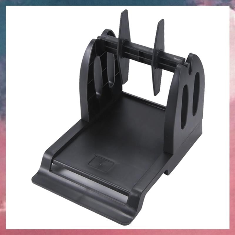 ผู้ถือฉลากม้วนภายนอกสําหรับเครื่องพิมพ์ฉลากบาร์โค้ดเดสก์ท็อปสําหรับเครื่องพิมพ์ Argox Datamax