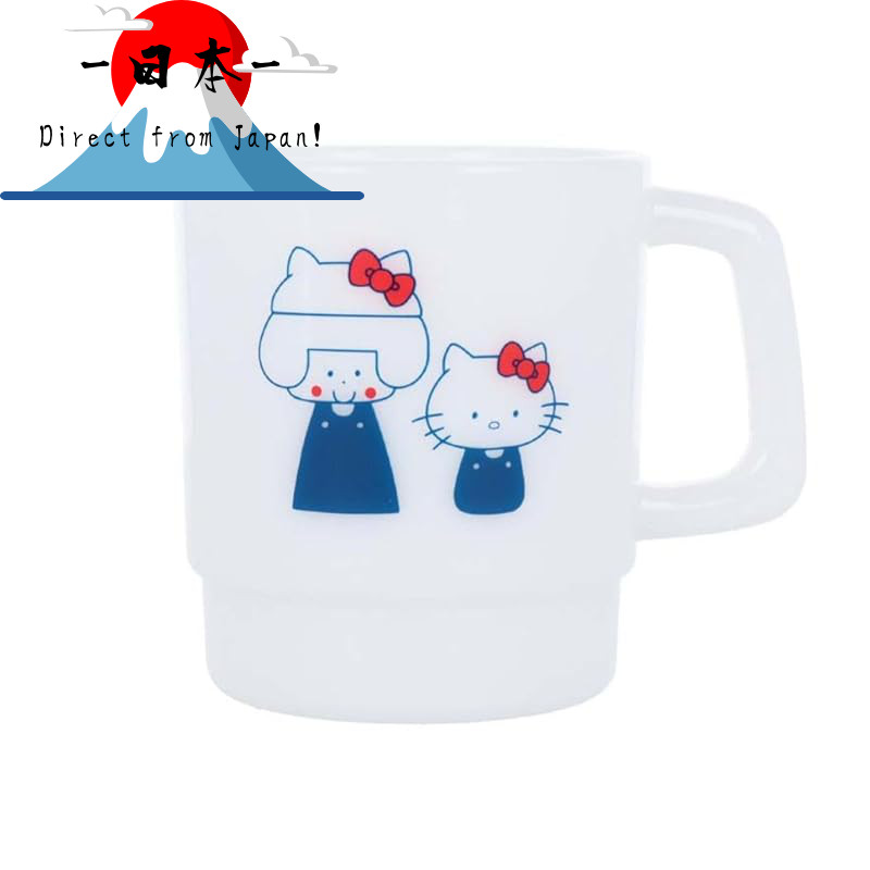 [Direct from Japan]
Sun-Star Stationery Mizutama x Sanrio Characters Pen Stand - Little Twin Stars