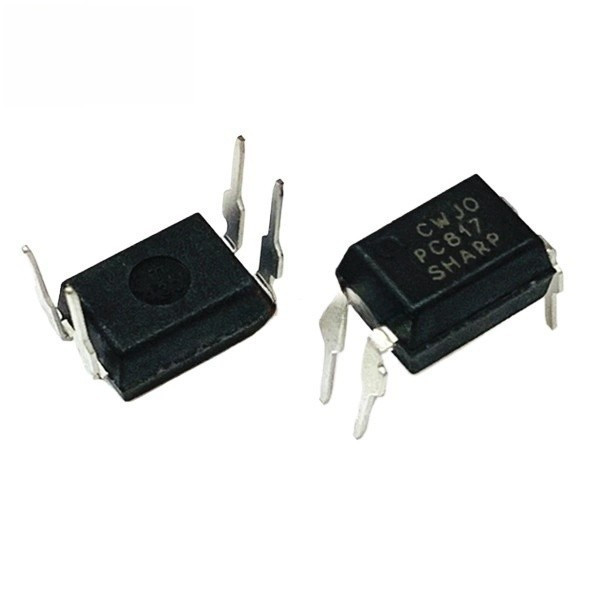 50 ชิ้น/ 20 ชิ้น PC817C DIP4 EL817C DIP PC817 C ใหม่ IC