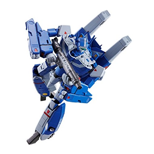 TAMASHII NATIONS HI-METAL R Super Dimension Fortress Macross VF-1J Super Valkyrie (Maximilian Jenius