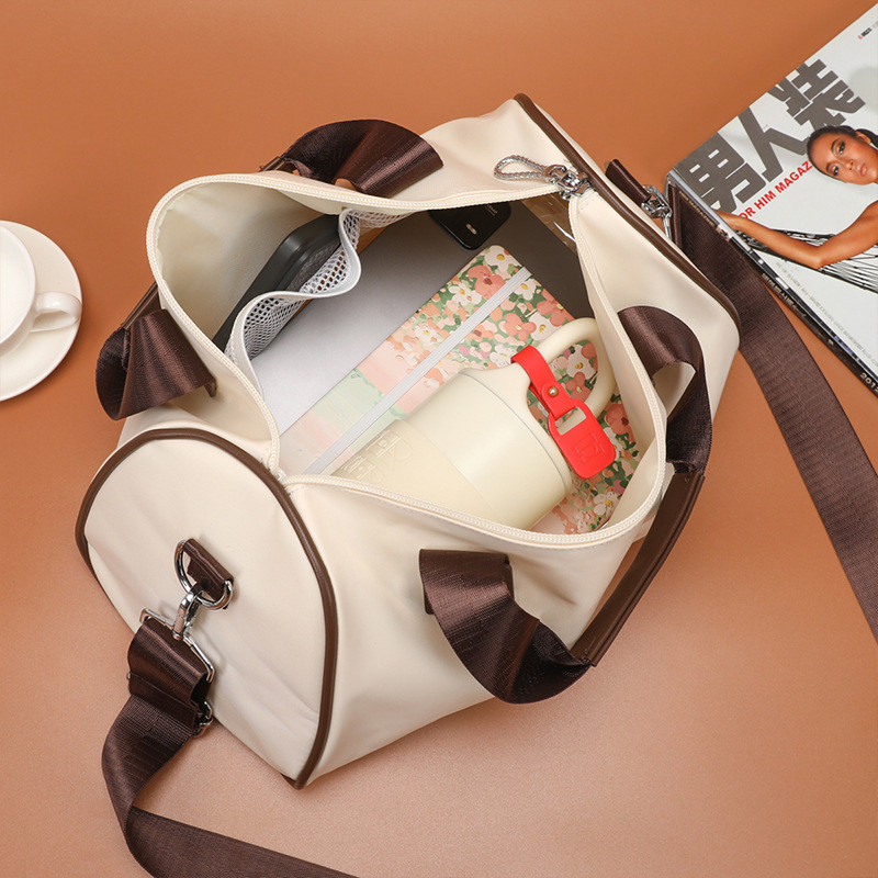 กระเป๋าเดินทางเด็กความจุขนาดใหญ่ใหม่ A.T.A กระเป๋าถือกีฬา กระเป๋าเดินทาง - รูปที่ 2