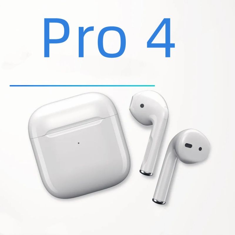 หูฟังบลูทูธไร้สาย Pro4 Mini In Ear, การควบคุมเสียงของบุคคลจริงคุณภาพสูง, โทรความละเอียดสูง, เข้ากันได้กับระบบโทรศัพท์มือถือหลายระบบ