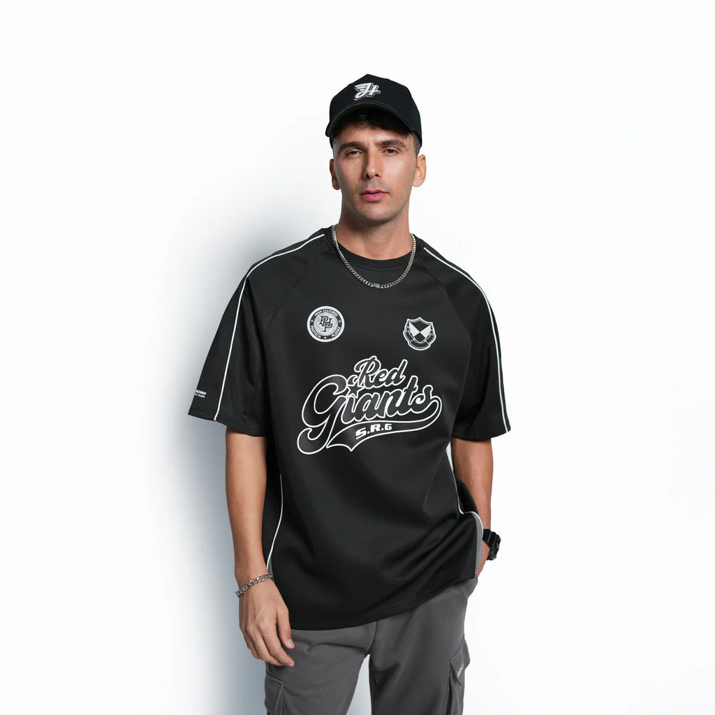 MPL MY M6 Srg esports แขนสั้น MLBB Games เสื้อระเหิดสําหรับ 2025, HC X PROTECTH X PLAYAZ เสื้อยืดเจอ