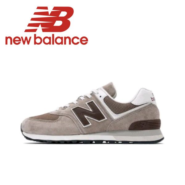 ของแท้ 100% New Balance 574 NB574 U574KL2  รองเท้าผ้าใบสำหรับผู้ชาย และผู้หญิง