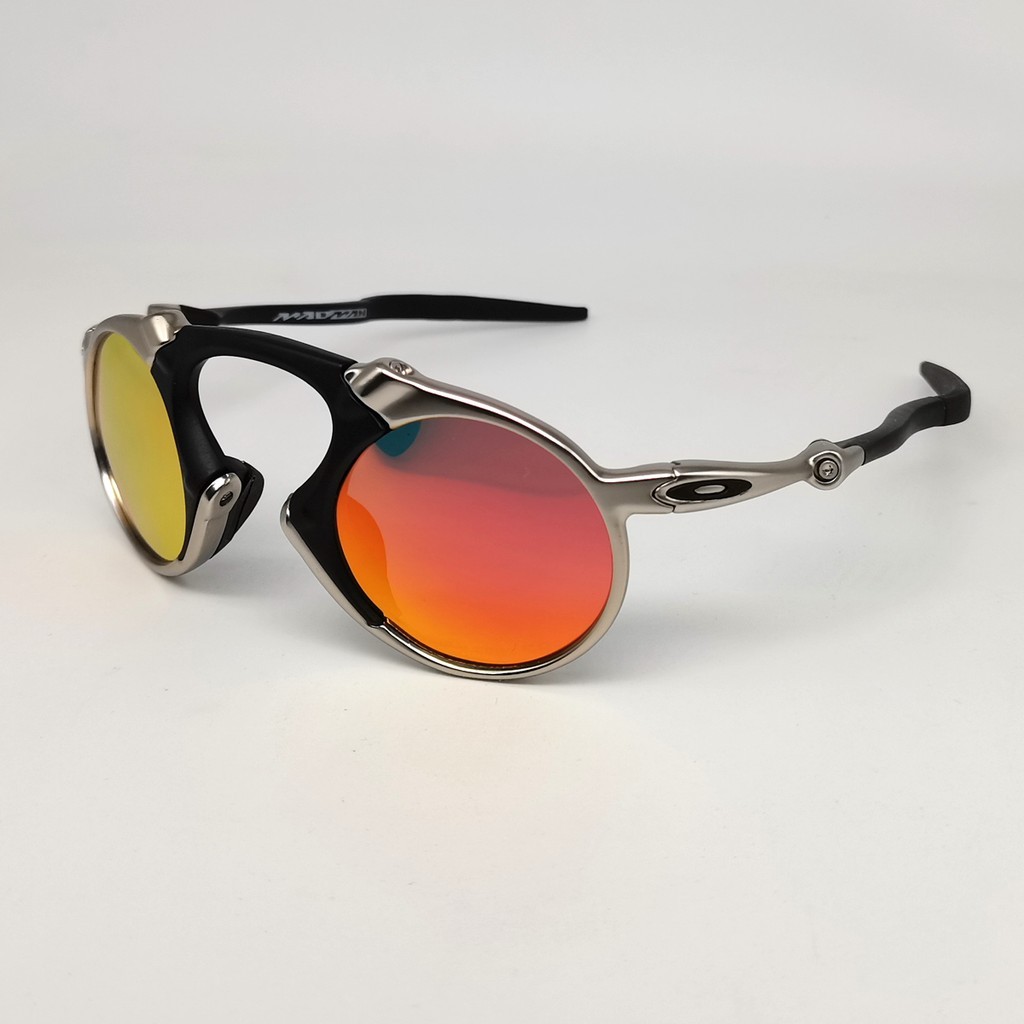 แว่นกันแดดโพลาไรซ์ สไตล์ Steampunk แบบย้อนยุค จากวัสดุโลหะ - รูปที่ 5