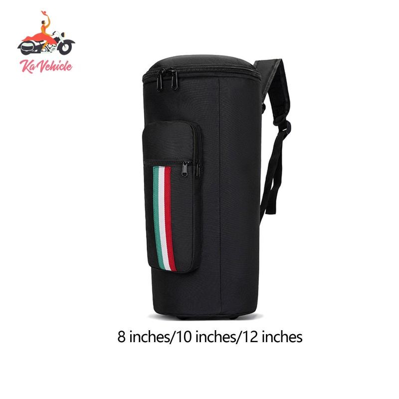 [Whstrong] Djembe Bag Cushion Percussion Instrument Accessory Dust Africa Drum Case