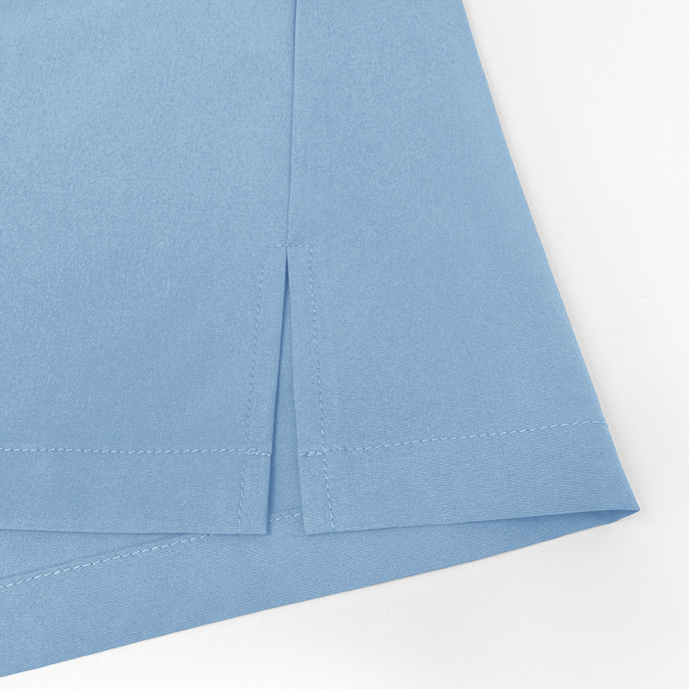 【เสื้อยืด + กางเกง】ชุดเครื่องแบบหมอ ผ้าฝ้าย แขนสั้น พิมพ์ลายการ์ตูน เหมาะกับใส่ทํางานผ่าตัด แฟชั่นฤดูร้อน สําหรับทุกเพศ ราคา ถูกที่สุด ดีลบีเคเค แกลเลอรีภาพที่ 3