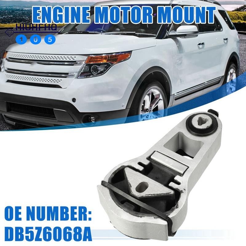 Hiuhfhq106Engine แรงบิดด้านหลัง Strut Mount DB5Z-6068-A DB5Z-6068-C สําหรับ Explorer 3.5L 2011-2015 