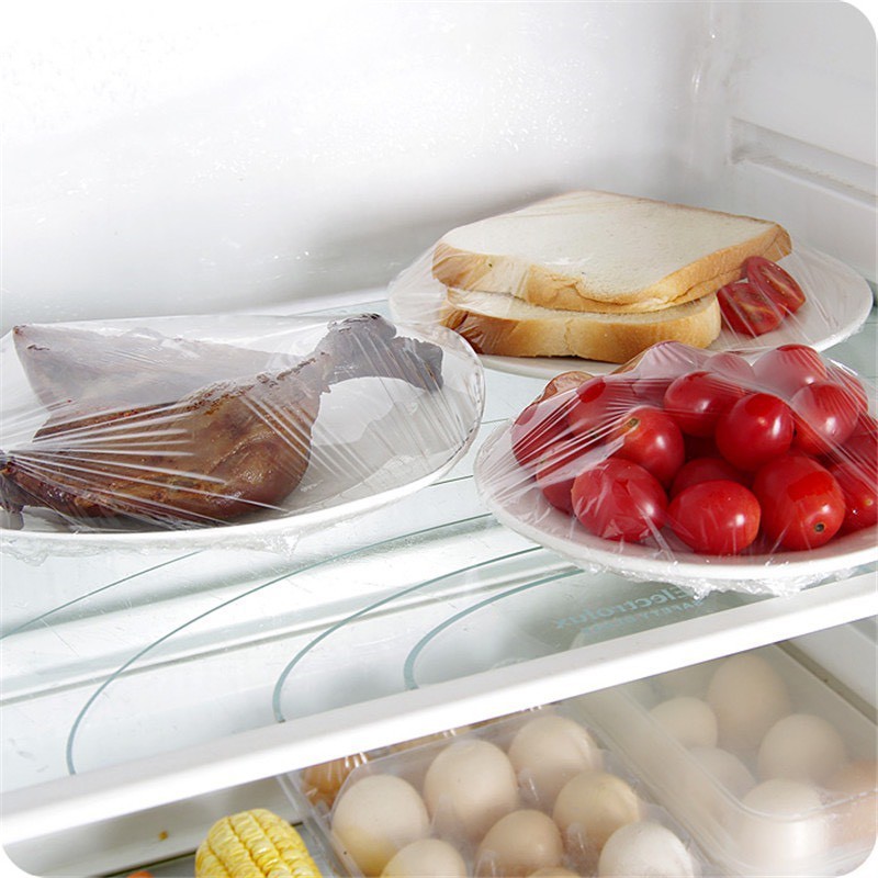 Ninja แรป ฟิล์มยืดห่อหุ้มอาหาร ชนิดโพล์ไวนิลคลอไรด์(30ซม.*30เมตร)#C037 - รูปที่ 3