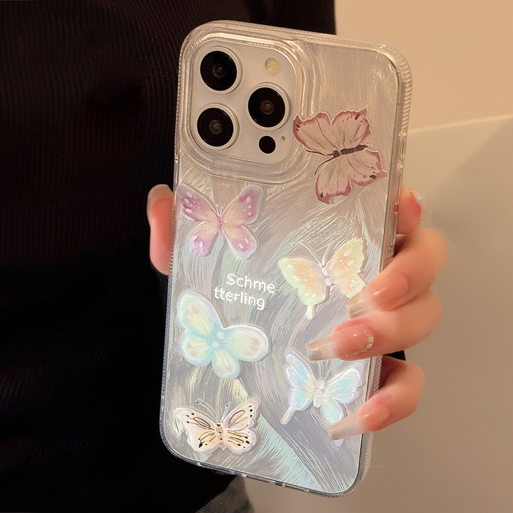 Soft TPU IMD เคสทรศัพท์ For OPPO A60 A18 เคส A5 2020 A9 2020 A58 A57 A79 A17 A16 A15  A15s A77 A54 A17K A38 เคสทรศัพท์ - รูปที่ 3