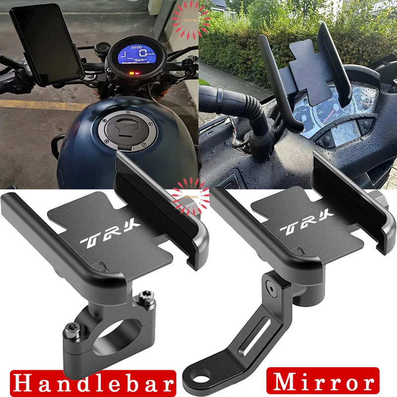 สําหรับ Honda Vfr Vfr750 Vfr800 Vfr1200 Vfr1200F 750 800 1200 F อุปกรณ์เสริมรถจักรยานยนต์ Handlebar 