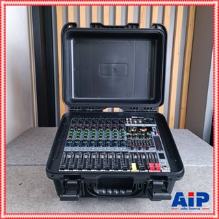 HOTROCK BQ-800 powermixer rackเพาเวอร์มิกซ์ 8 CH แอมป์ จอแสด…