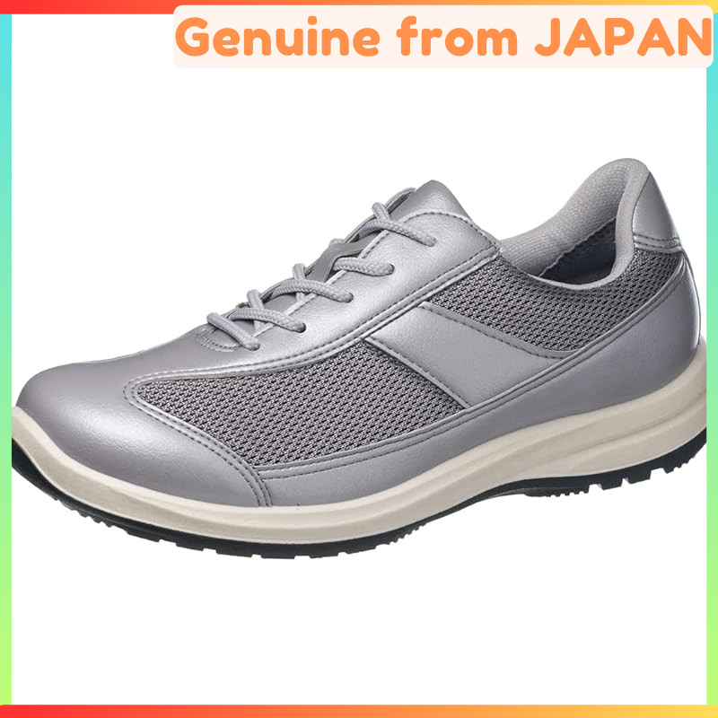 Asahi Medical Walk WK L030 Women's Walking Shoes - Various Colors and Sizes (4E)