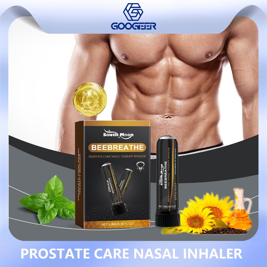 South Moon Prostate Care Nasal Therapy Inhaler Gentle Nursing Promote Prostate Health Enhance Immuni