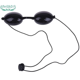 AF Eyepatch แสงเลเซอร์ แว่นตานิรภัยป้องกัน แว่นตา IPL คลินิกความงาม ผู้ป่วย A