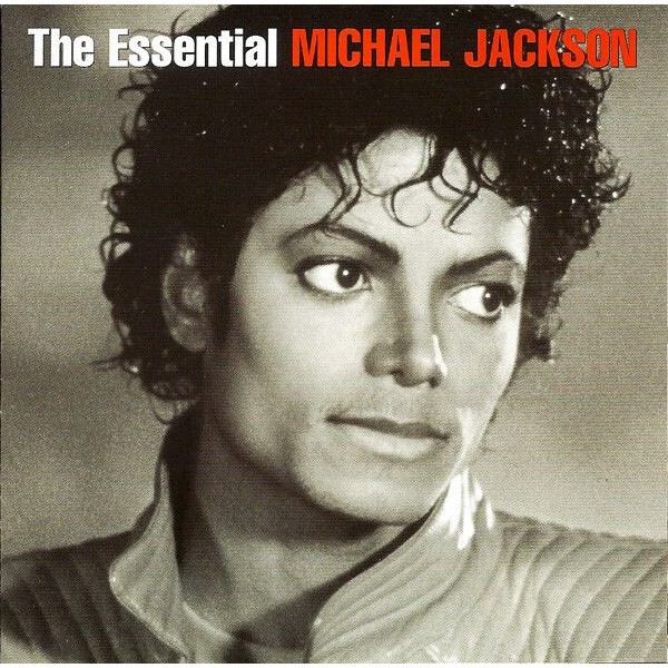 (มือสอง) MICHAEL JACKSON The Essential Michael Jackson 2CD