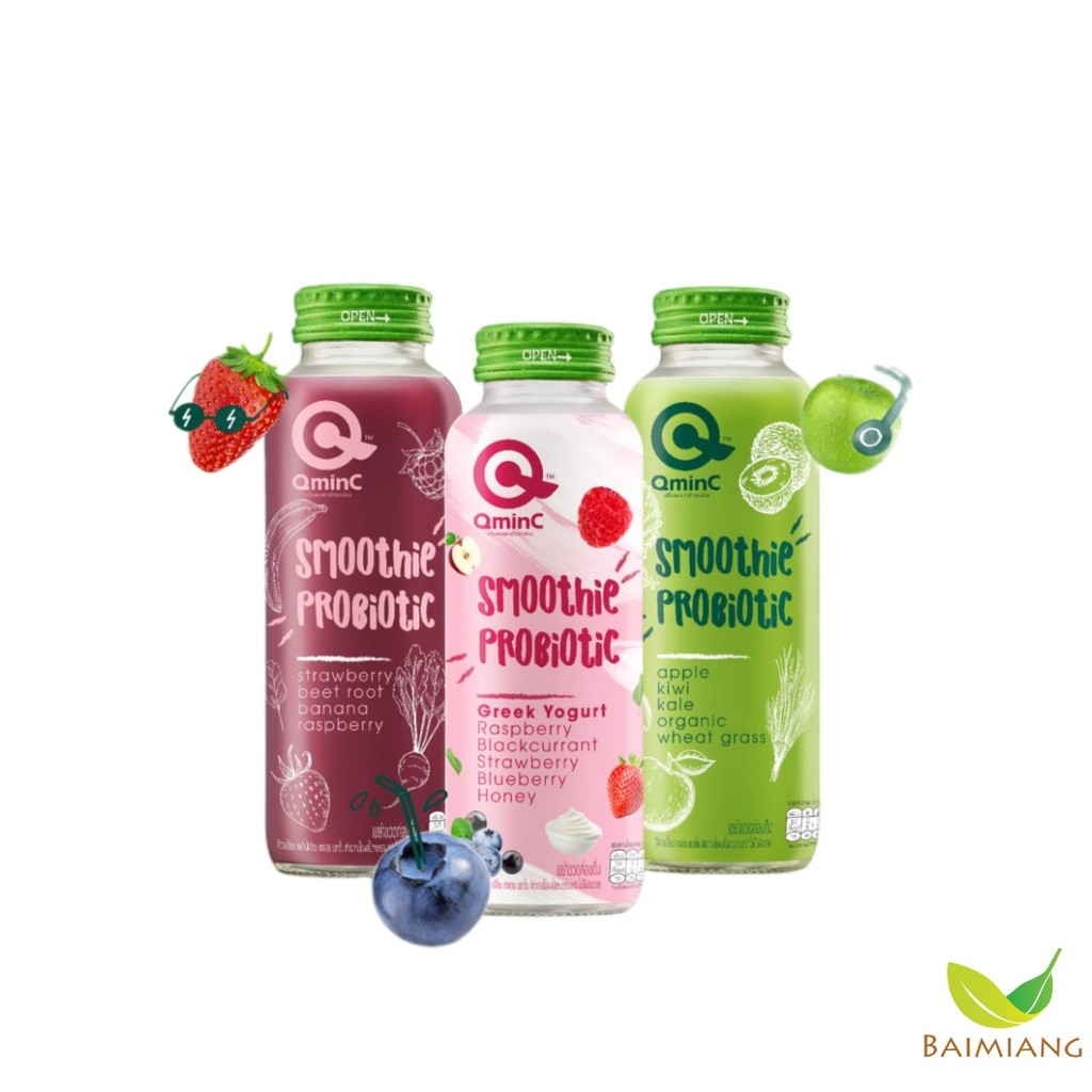 [Pre-Order 7-14 วัน]QminC:Smoothie สมูทตี้