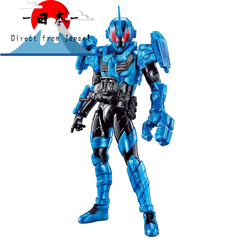 [Direct from Japan]
Kamen Rider Build RKF Legend Rider Series Kamen Rider Grease Blizzard