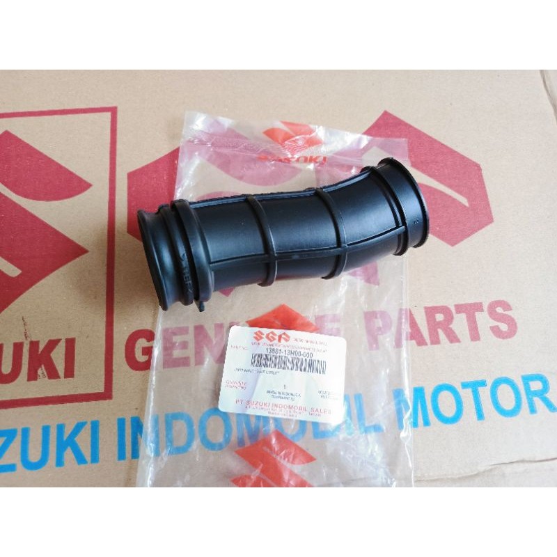 SKYWAVE HAYATE SKYDRIVE ORIGINAL AIR FILTER RUBBER SGP 13881-13H00-000