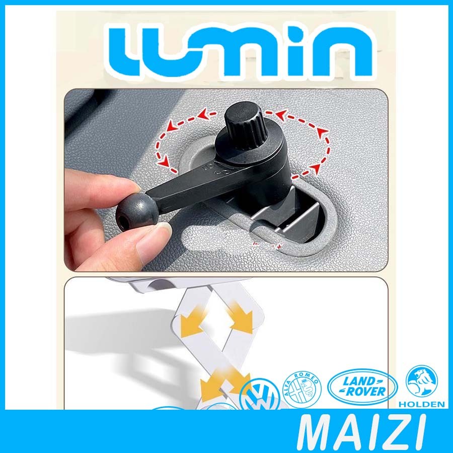 [พร้อมแล้ว] Changan Lumin ที่วางโทรศัพท์ในรถ Lumin ชุดตัวถัง Lumin การตกแต่งรถยนต์ Lumin การตกแต่งรถ