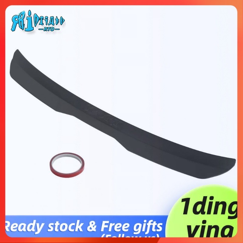 สปอยเลอร์หลังคาด้านหลัง Wing Hatchback Universal สําหรับที่นั่ง LEON Maxton MK1 MK2 MK3 MK4 MK5 MK6 