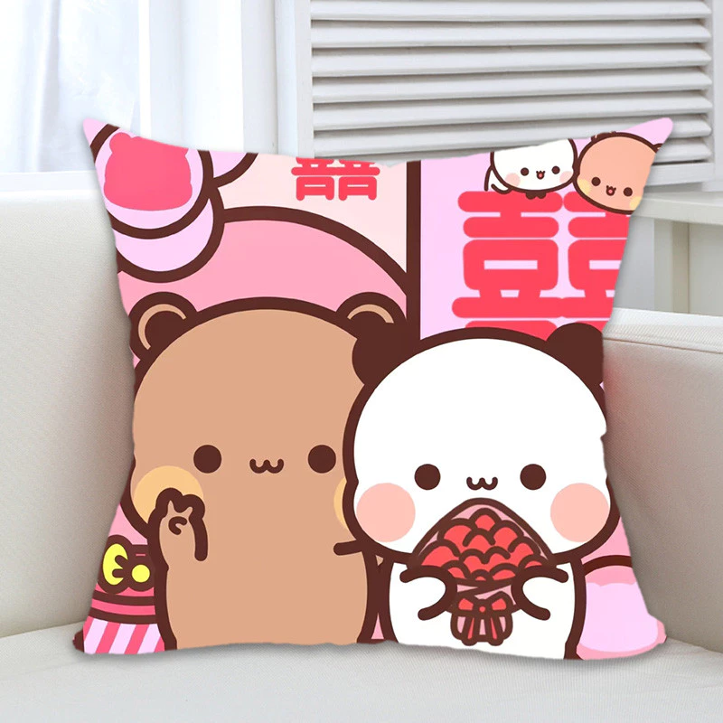 Yierbu ปลอกหมอนตุ๊กตา thumbnail 10