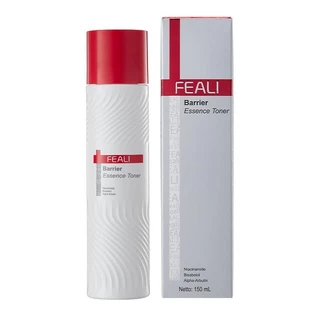 FEALI เซ็ตดูแลผิว โทนเนอร์ + เซรั่ม + มอยส์เจอร์ไรเซอร์ ความชุ่มชื้น จุดด่างดำลดลง เรียบเนียน กระจ่างใส