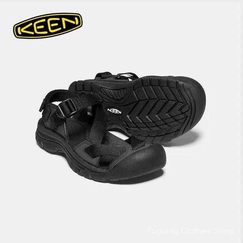 รองเท้าผู้หญิง Keen ZERRAPORT II ร่วมมือกัน ใส่สบาย ระบายอากาศได้ 3LQW - รูปที่ 7