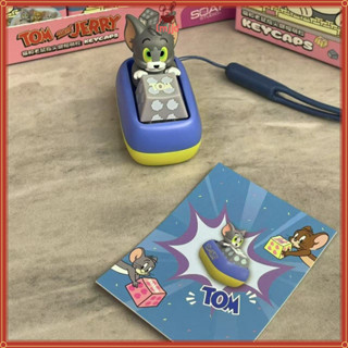 Soap Studio Tom and Jerry Stress Relief Cute Particle Workst…